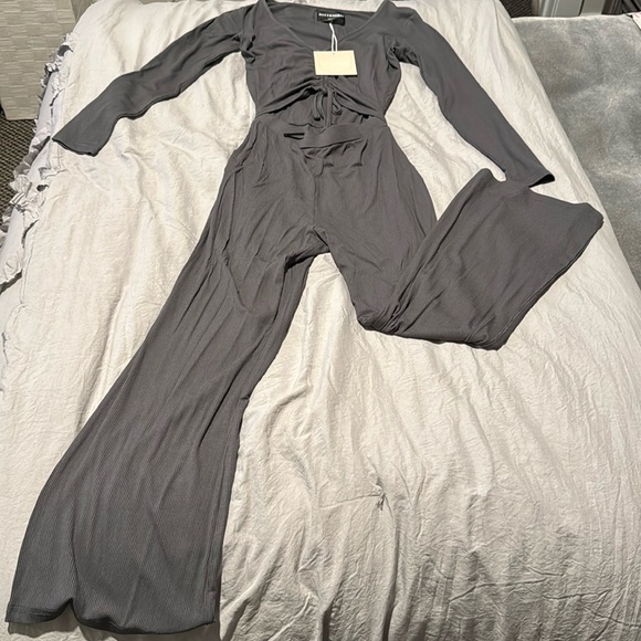 Kittenish Pants - NWT Kittenish Jumpsuit